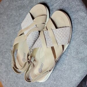 Earth Spirit Woven Terrain Sandals